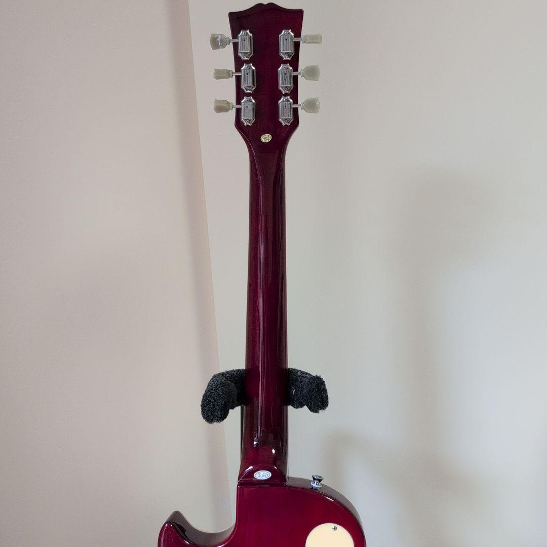 メンテ済み★photogenic レスポール　赤　フォトジェニック