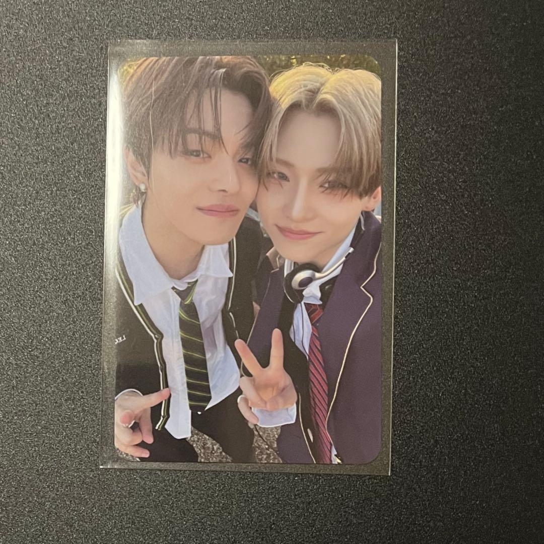 ALD1 EUPHORIA ケミ ユニット サンリオ ラキドロ サンウォン