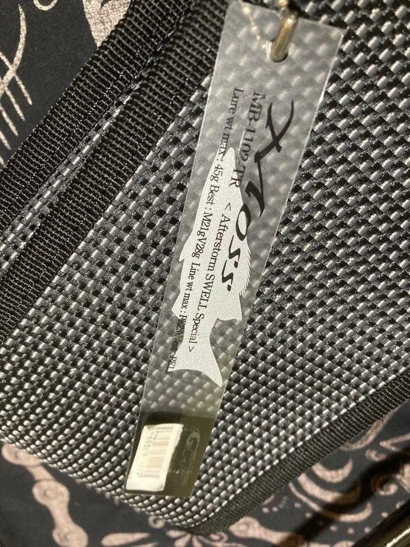 Moss 1102 TR Gクラフト ベイト