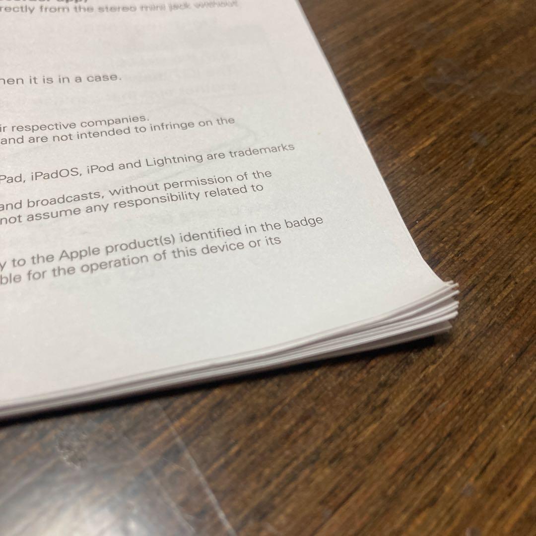 配信機器・PA機器・レコーディング機器 Zoom iQ7