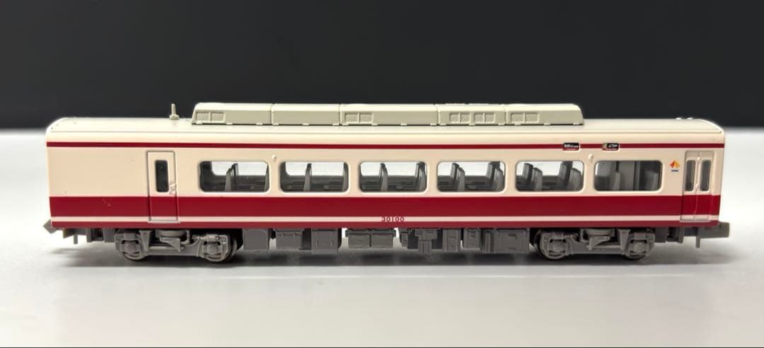 (美品)ポポンデッタ 南海30000系 特急こうや更新車 4両セット 6002