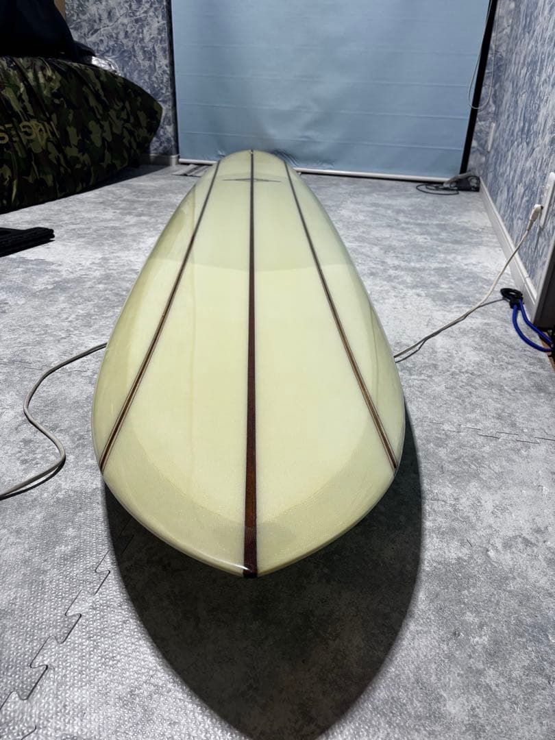 新品未使用　保管品　CLARK CUSTOMクラッシックサーフボード9.8