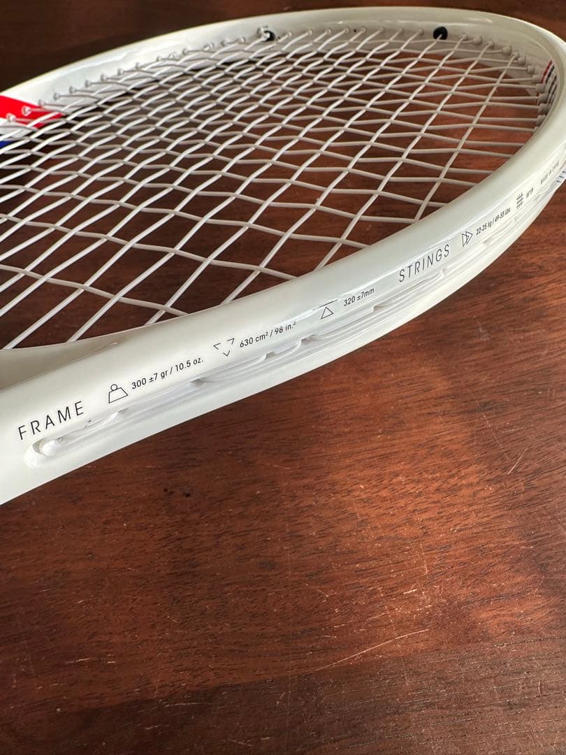 ■Tecnifibre ■2025T-Fight 300s グリップ2