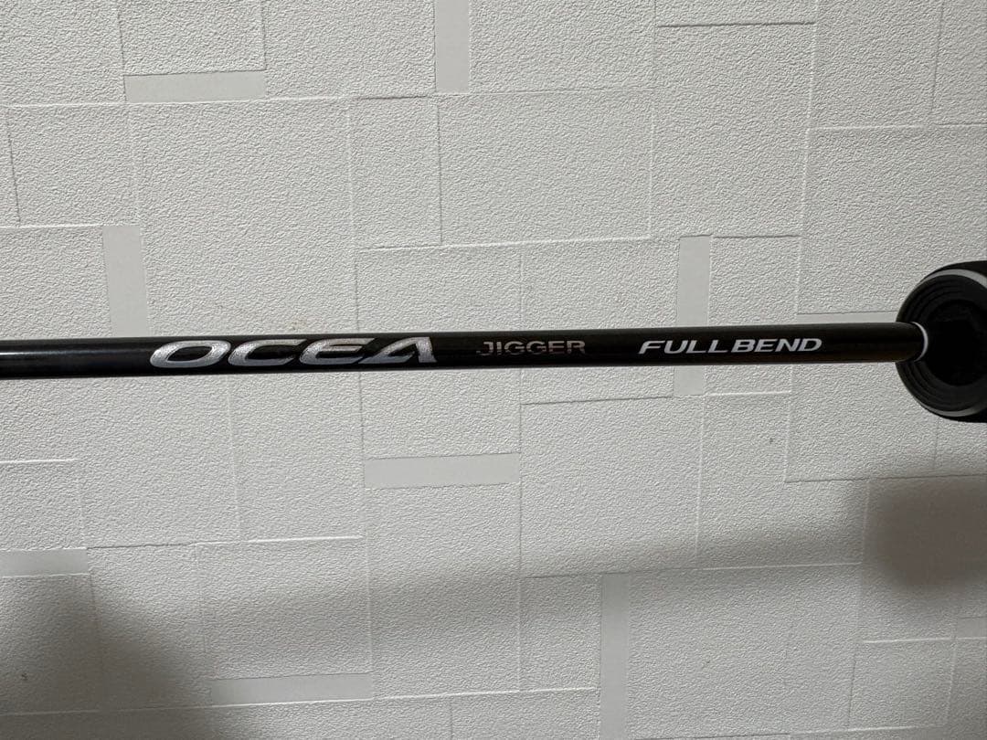 【ヨコタ】オシアジガーフルベンド B60-2【美品】