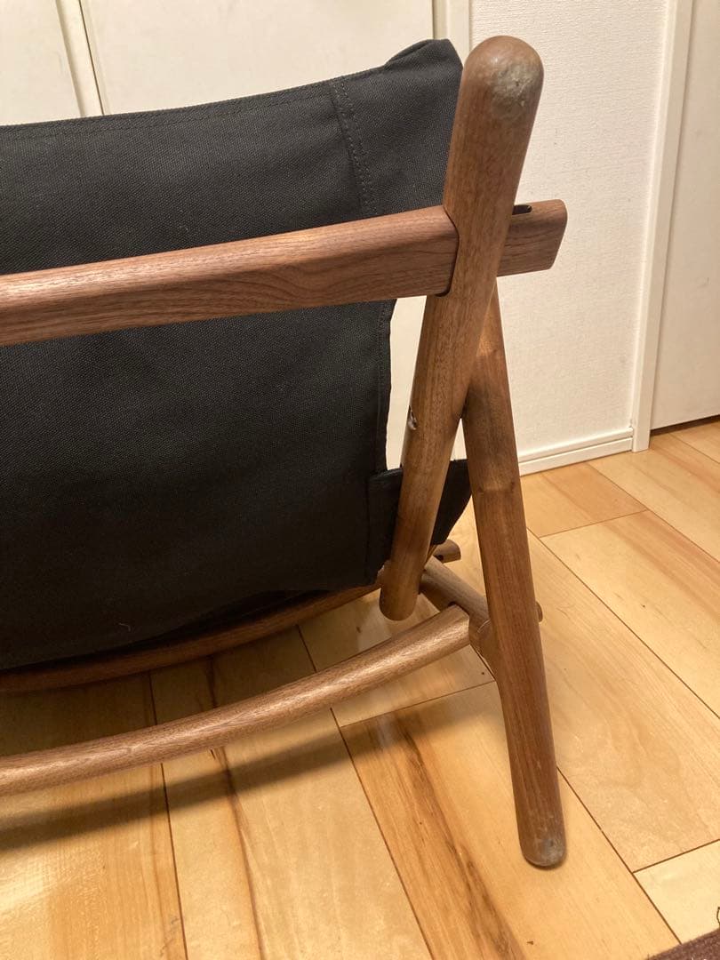 SEI ARROWS キャンプチェア『KAGURA 火坐』