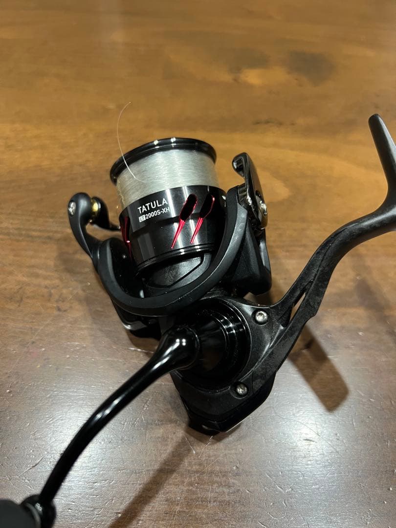 18タトゥーラLT2000S-XH