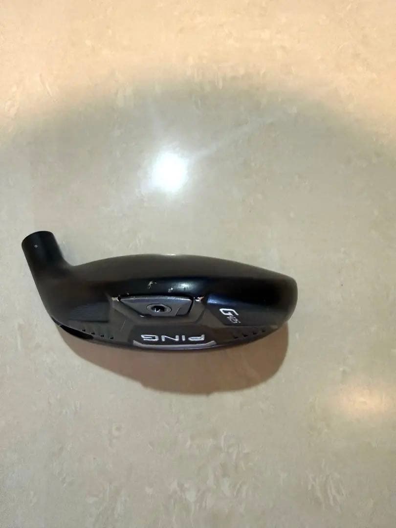 PING G425ユーティリティ 3番 19度 ヘッド　ヘッドカバー付き