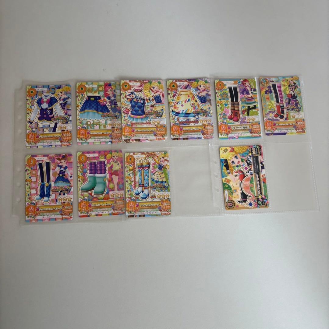 アイカツ！旧カツ初期カード 350枚まとめ売りバインダー付