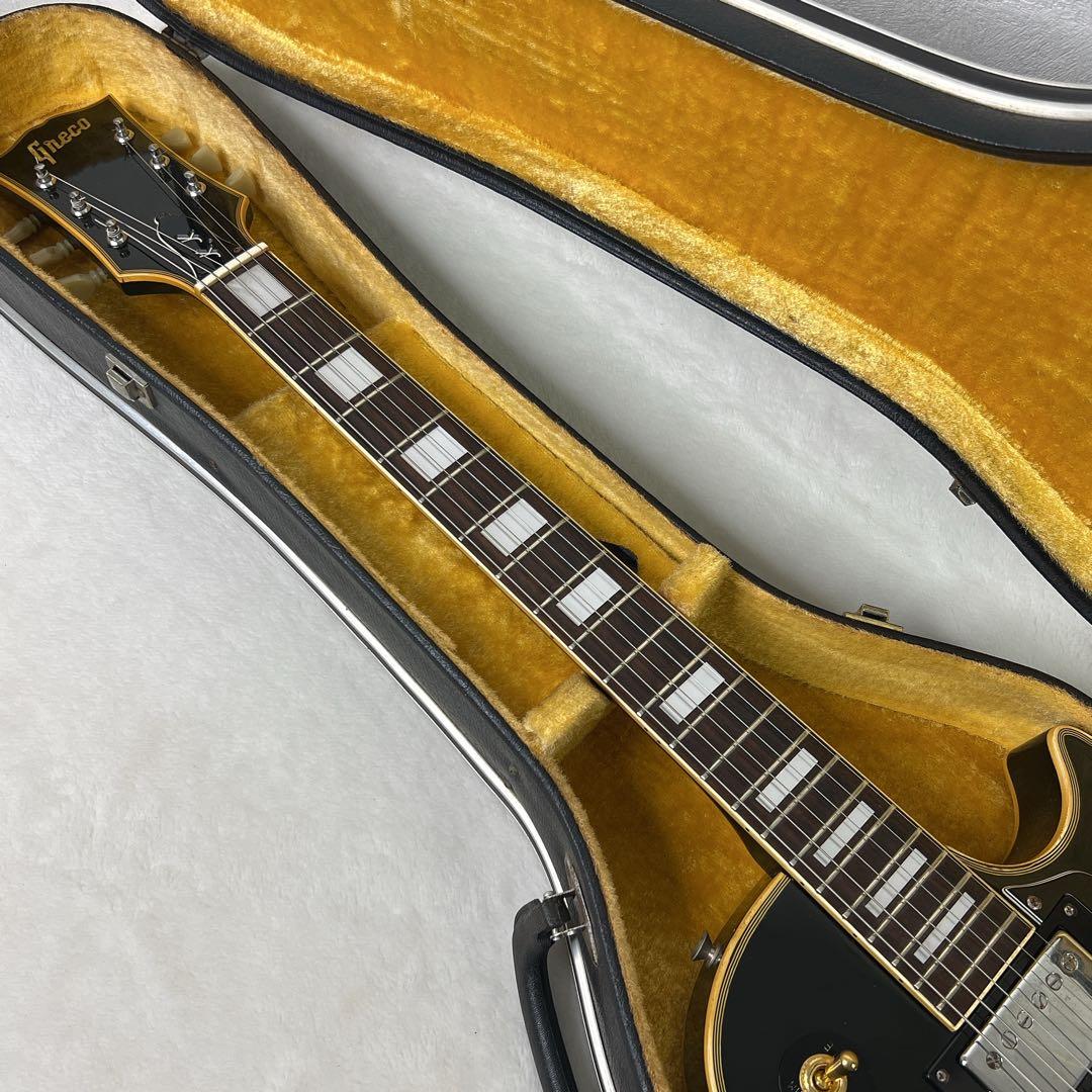 1974年製　グレコ　EG360B グネコロゴ　レスポール