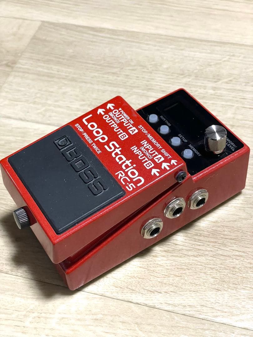 BOSS RC-5 Loop Station エフェクター