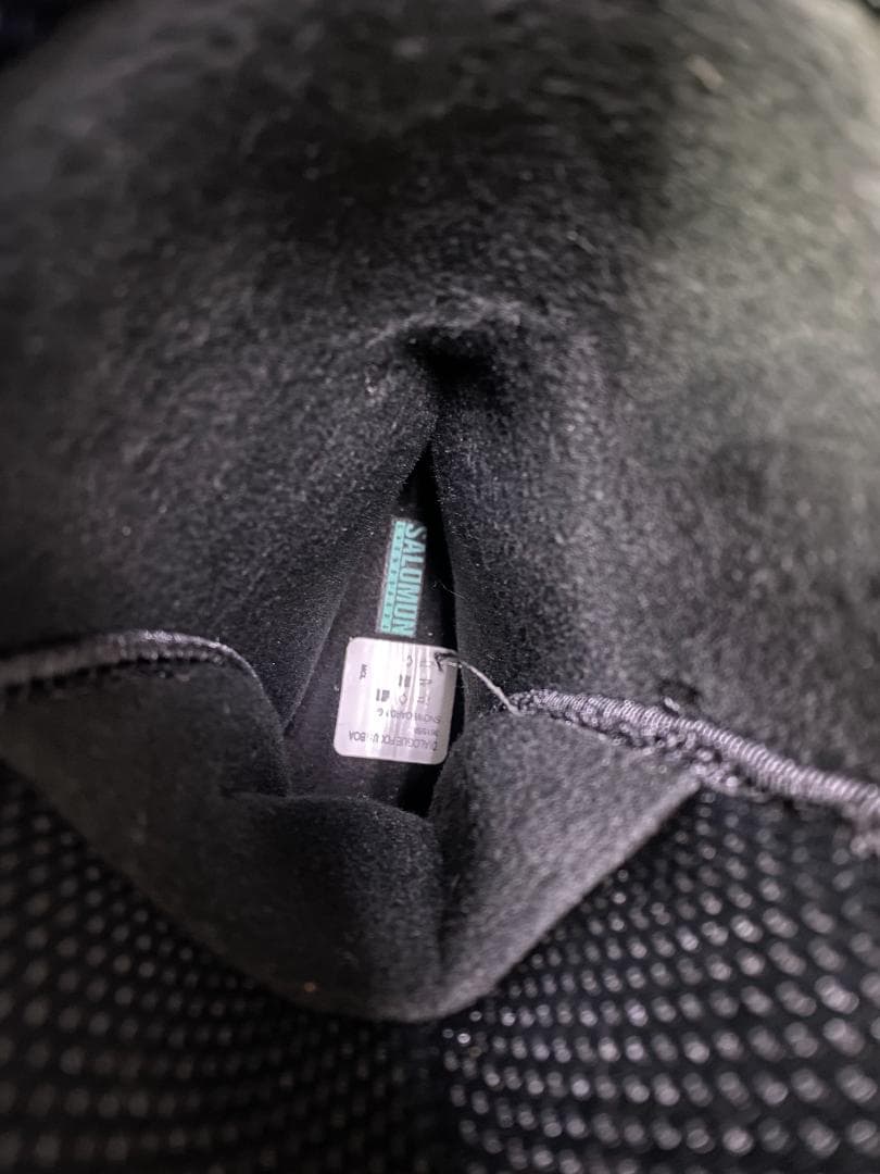 SALOMON　DIALOGUE FOCUS BOA　ボードブーツ　27cm