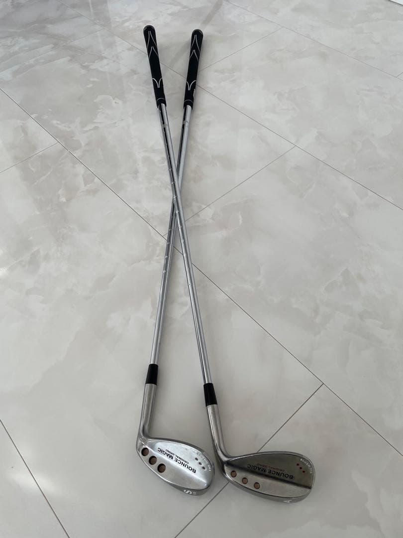 週末価格　バンスマジックウェッジ 52度・58度2本セット