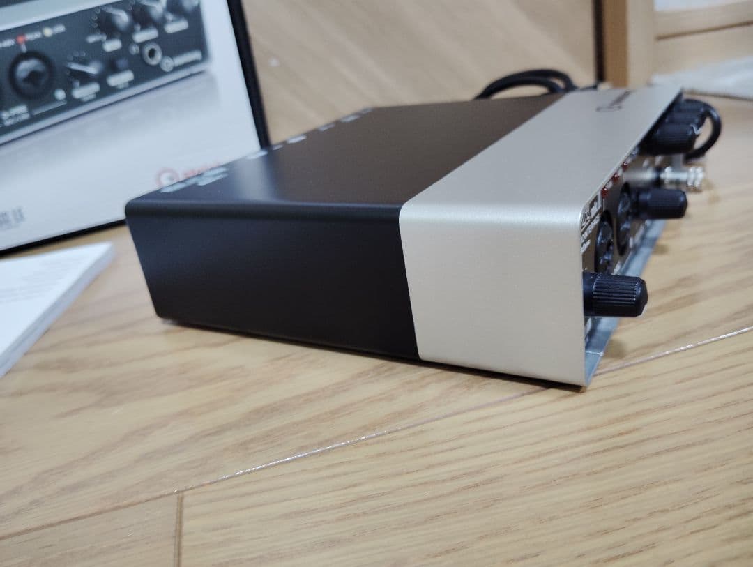 極美品 steinberg UR22mkII Audio Interface