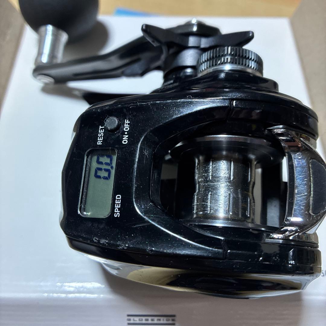 TIERRA A IC 150H ベイトリール　右ハンドル