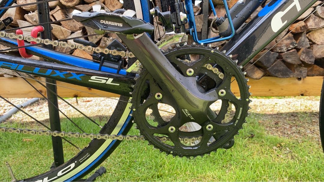 （専用）Giant TCR 1 ロードバイク　ZONDAホイール