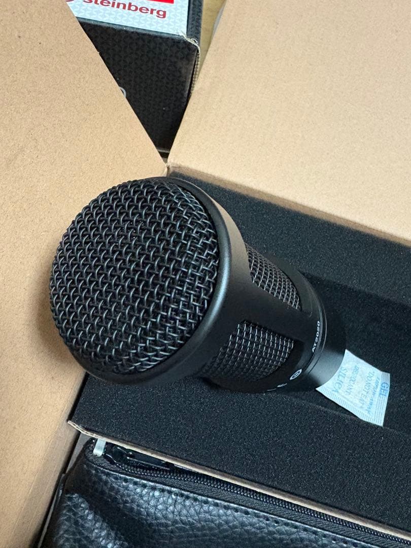 【即日発送！】 AT2020 UR12 まとめ売り