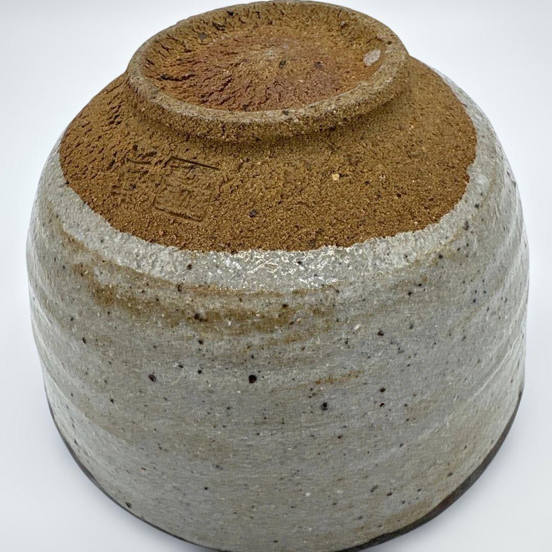 四代　真清水蔵六　左馬記念茶盌