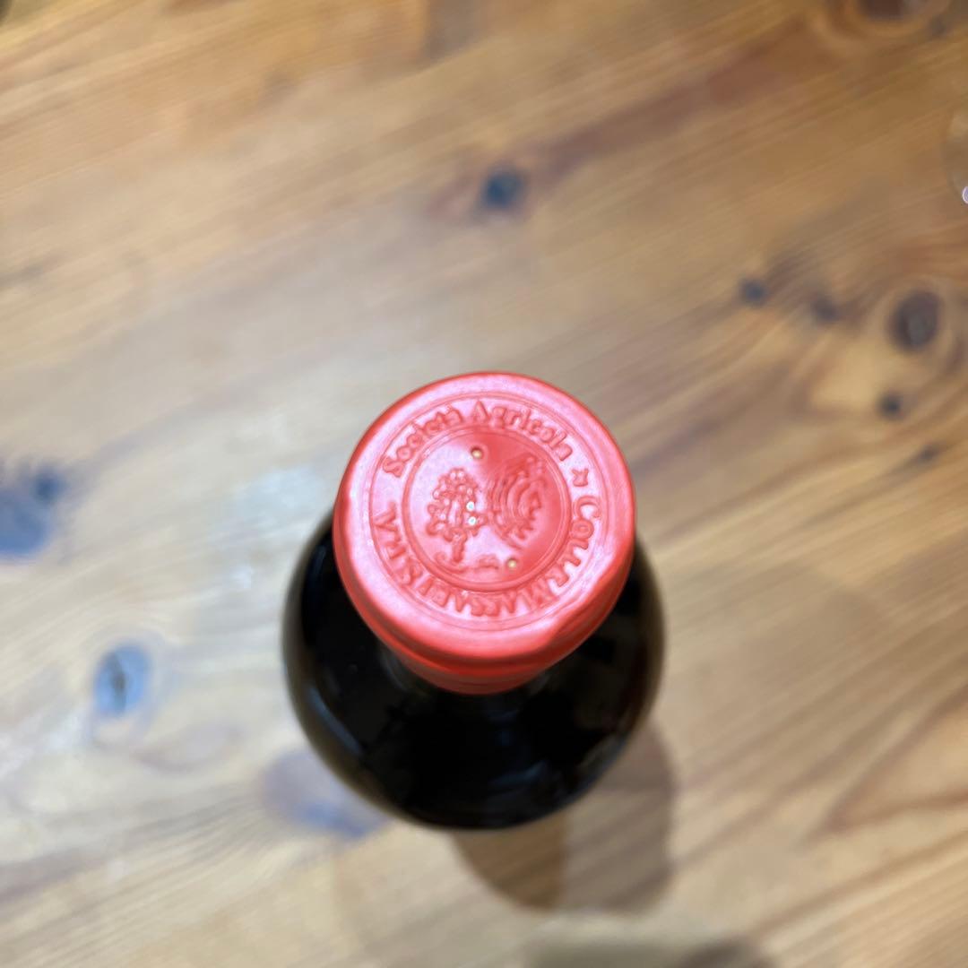 グラッタマッコ ボルゲリ ロッソ スペリオーレ 2015 赤ワイン イタリア