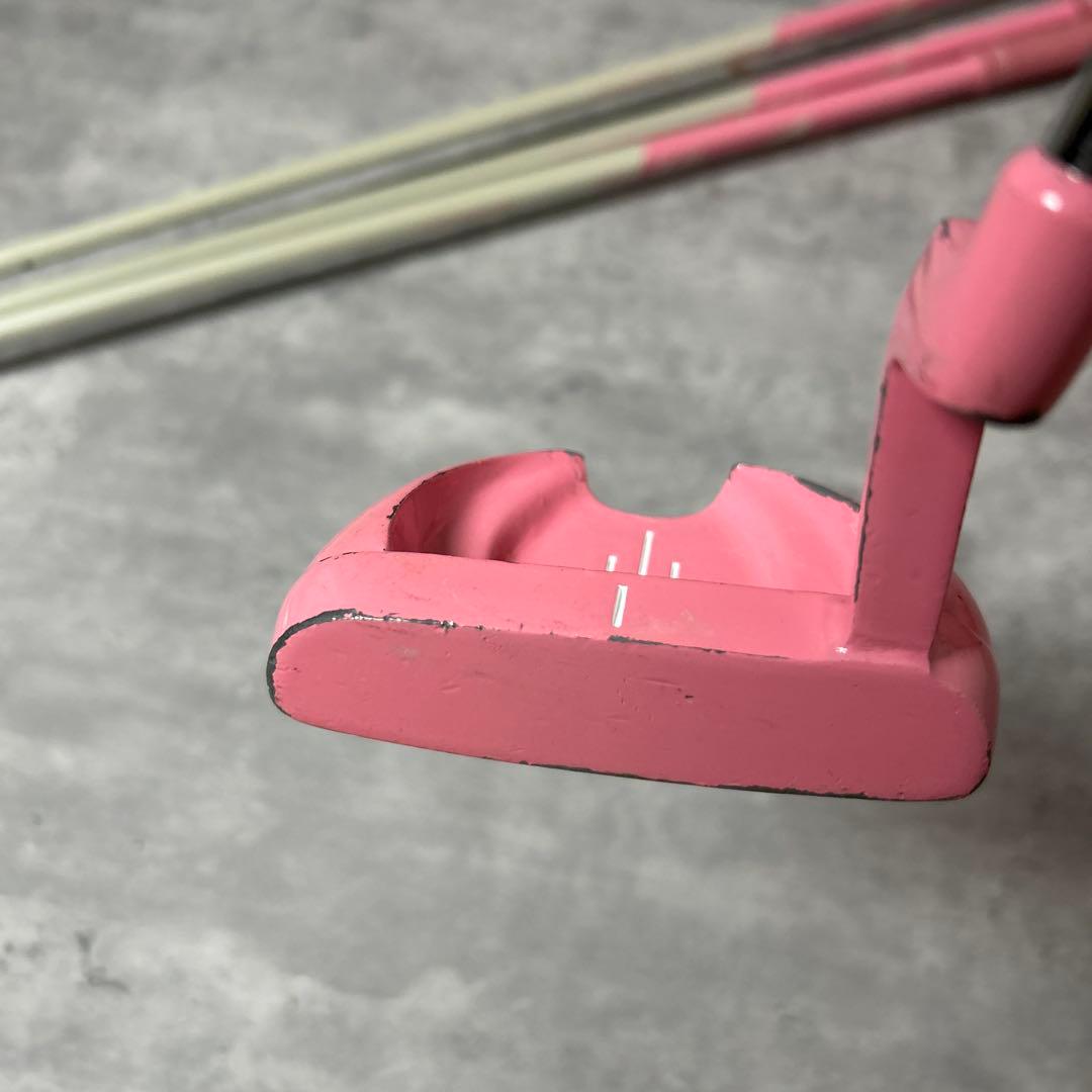 WORLDEAGLE レディース WE-101 ゴルフクラブ　6本セット　初心者