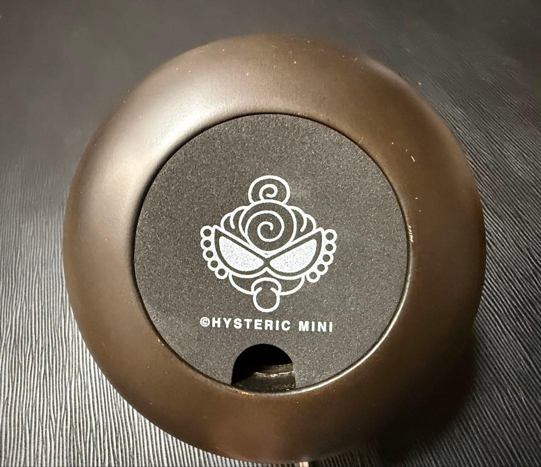 HYSTERIC MINI レアface Pill Clock ブラウン　正規品