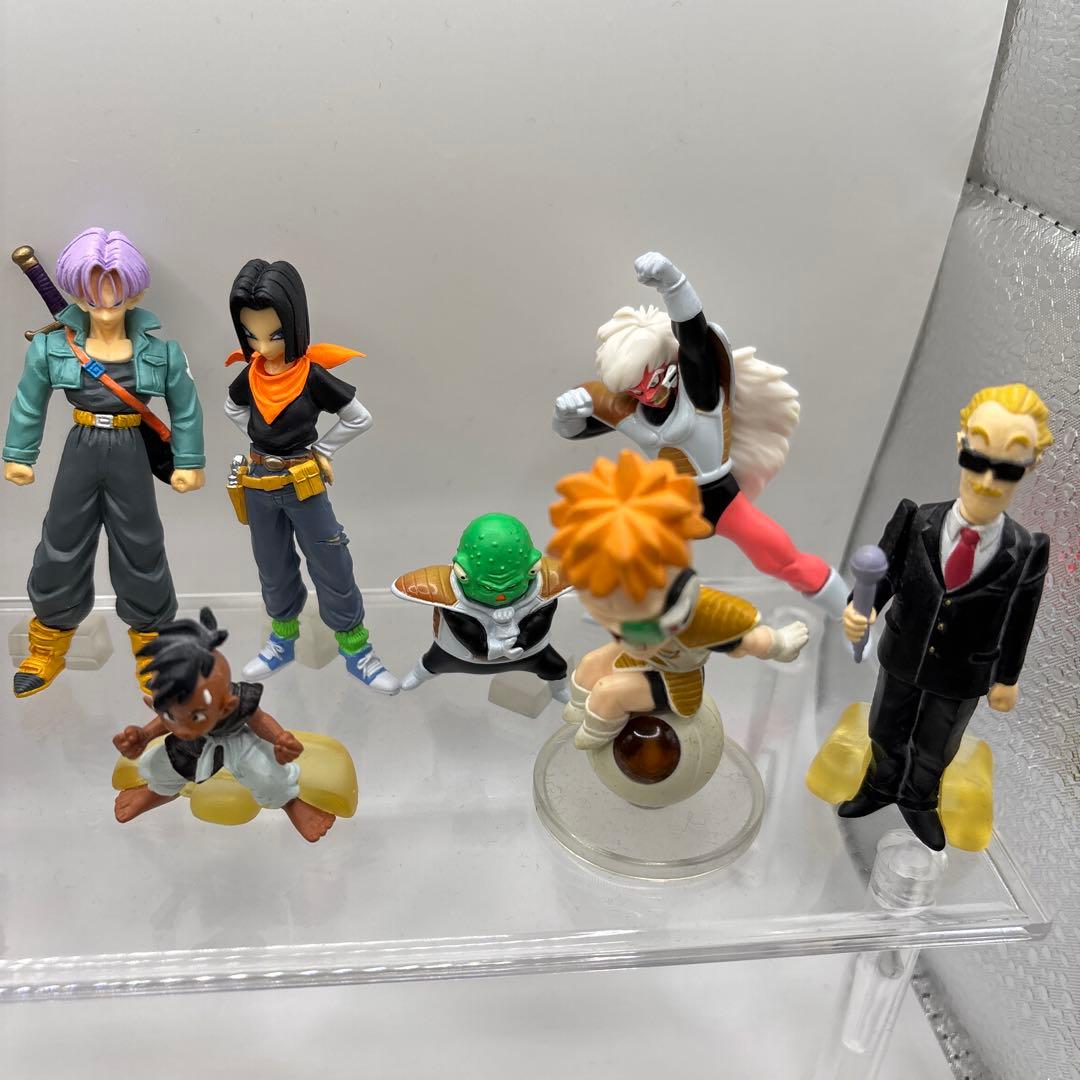 ドラゴンボールhg イマジネーションフィギュア　ベストセレクションコンプ