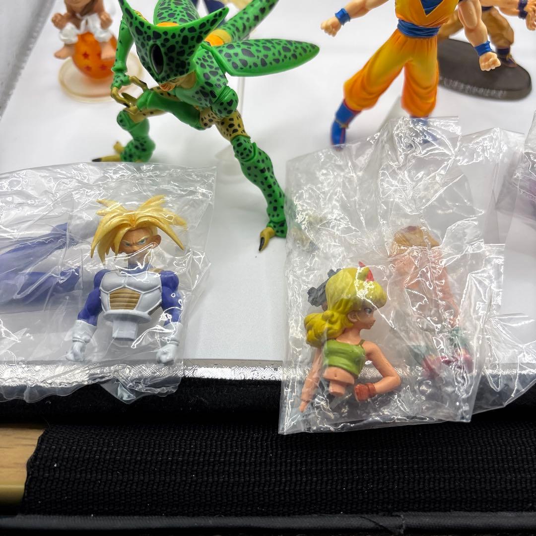 ドラゴンボールhg イマジネーションフィギュア　ベストセレクションコンプ