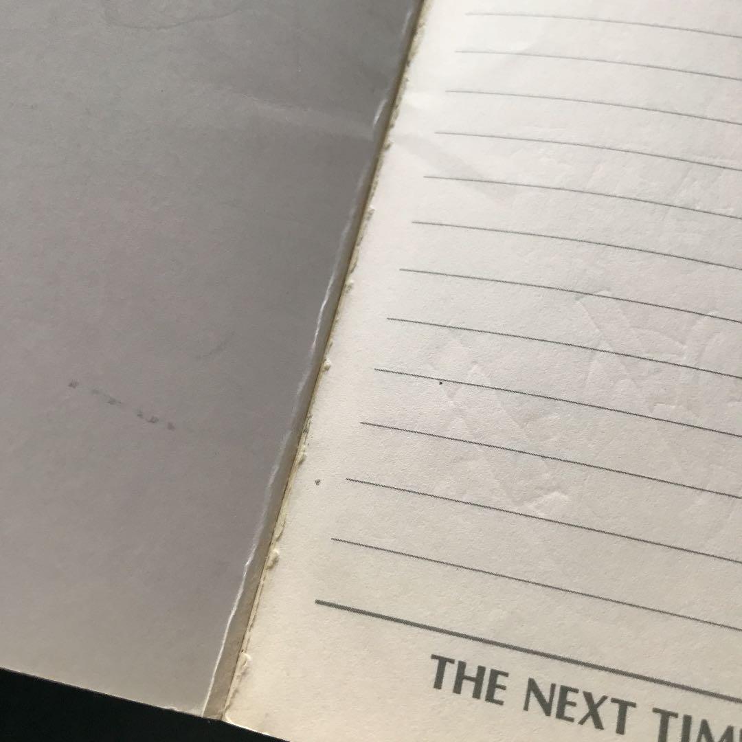 ゴーストバスターズ 映画 ノート 1989年 貴重品