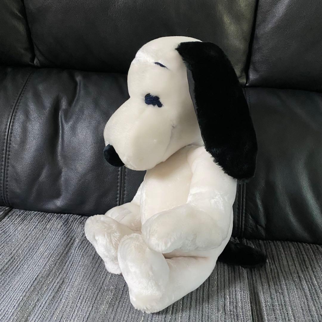 familiar ヴィンテージ スヌーピー ぬいぐるみ