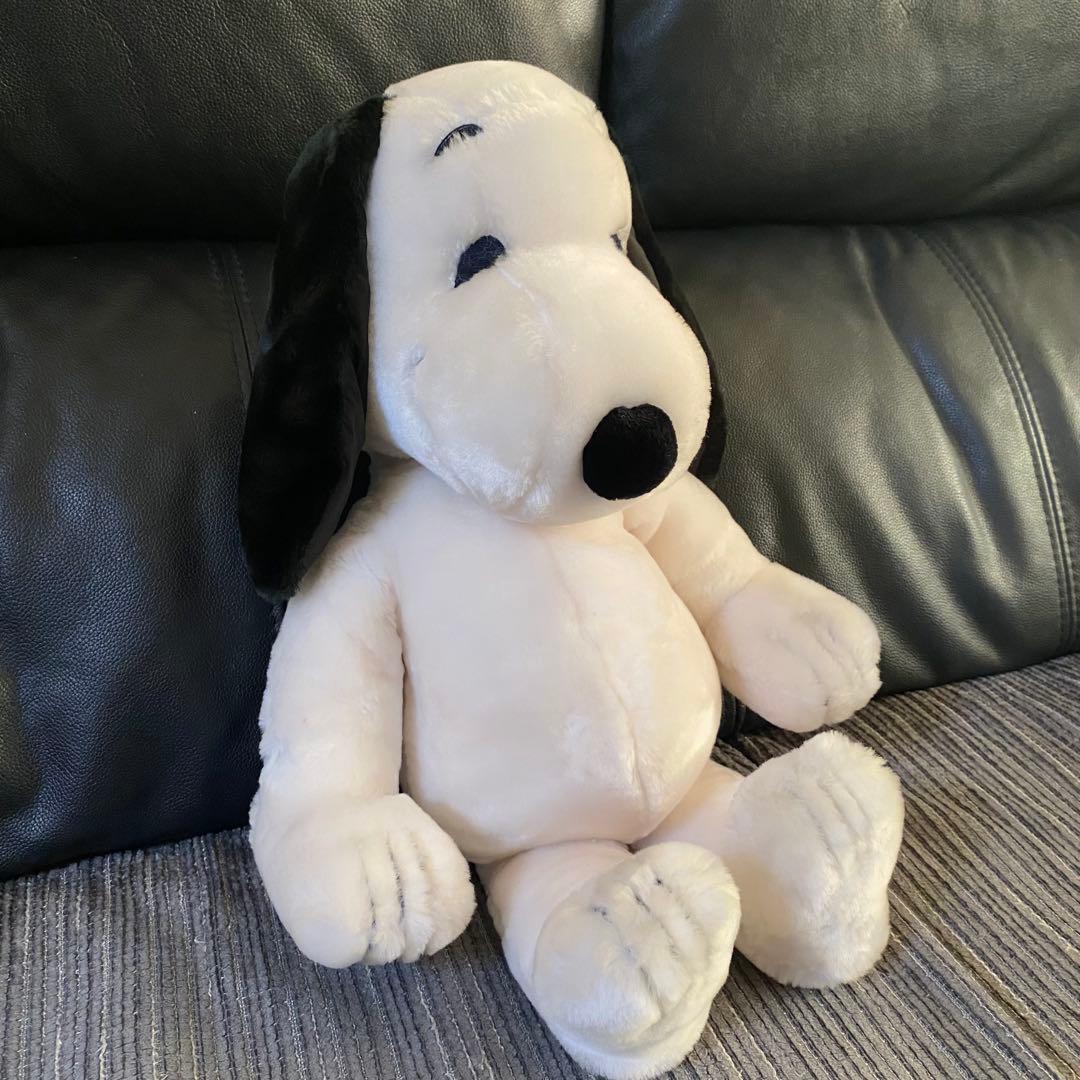familiar ヴィンテージ スヌーピー ぬいぐるみ