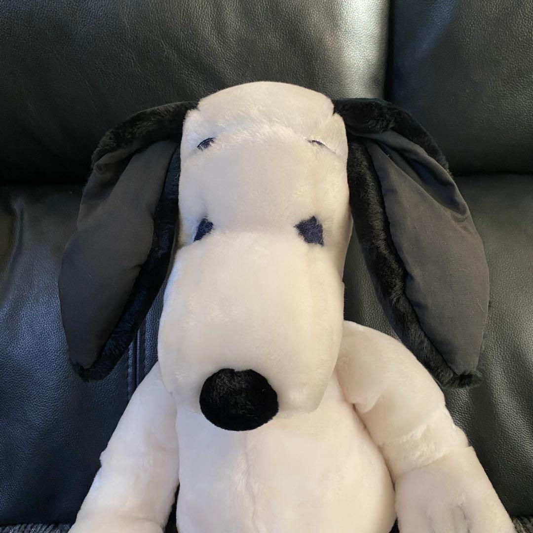 familiar ヴィンテージ スヌーピー ぬいぐるみ