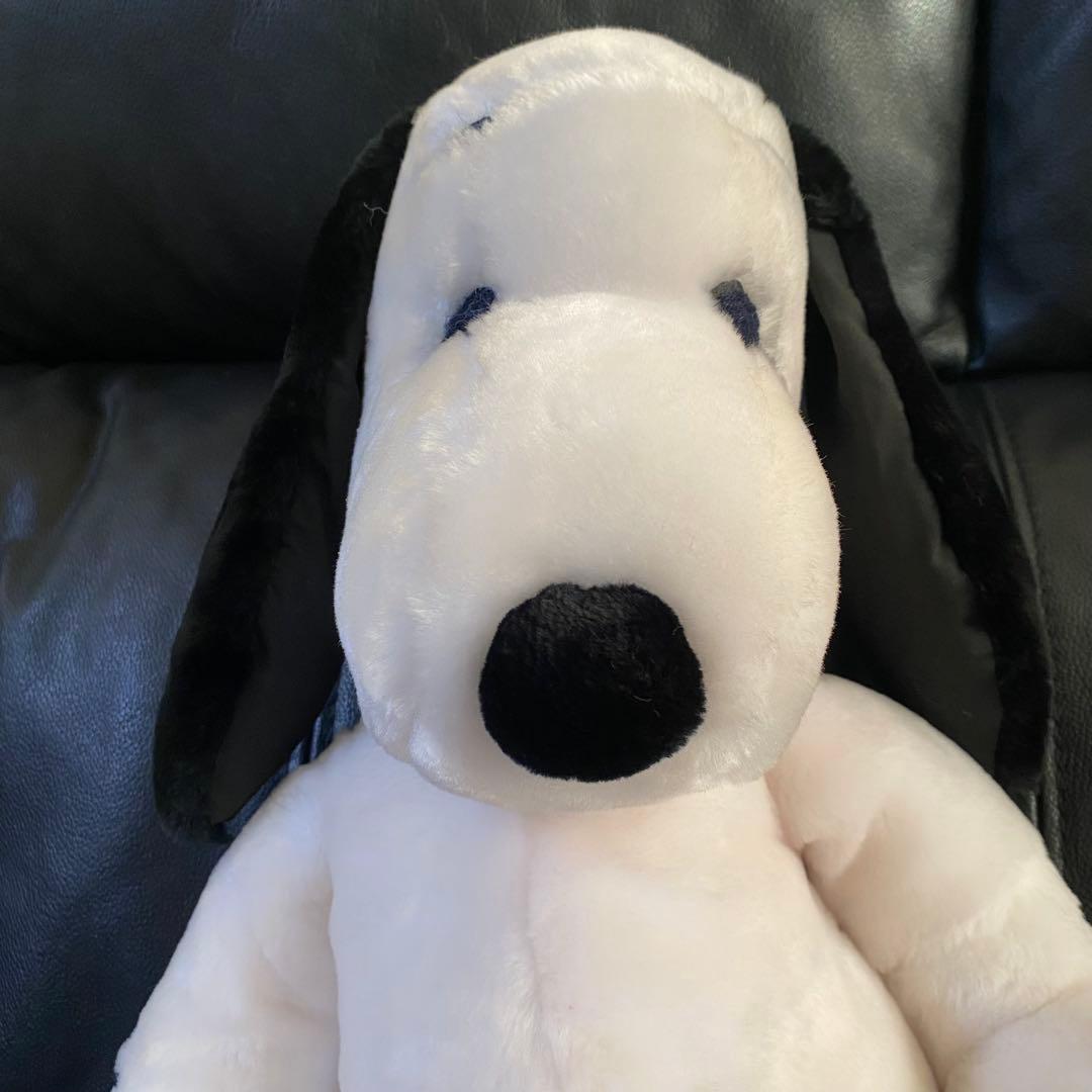 familiar ヴィンテージ スヌーピー ぬいぐるみ