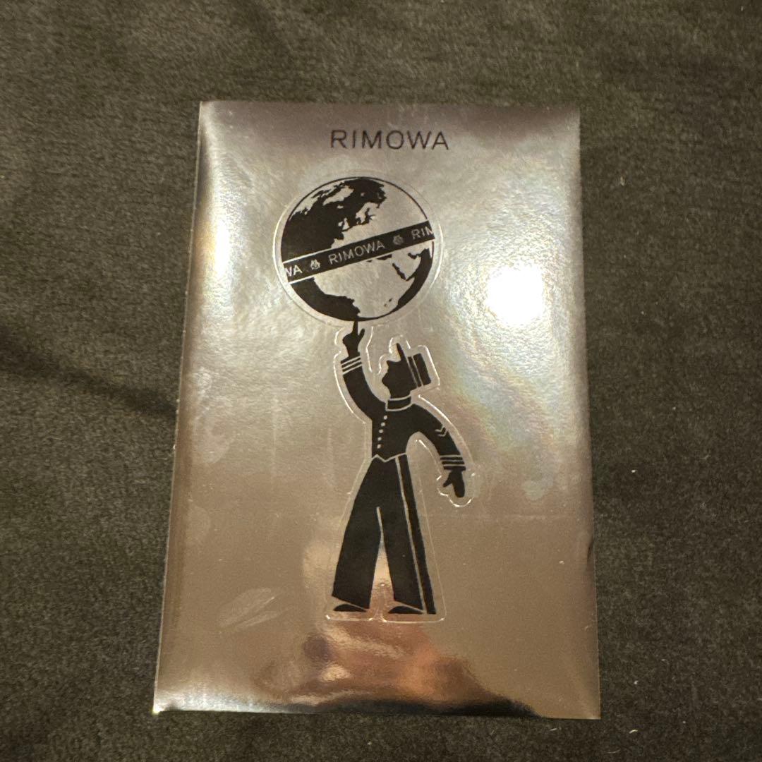 RIMOWA Cabinスーツケース用　ハーネス　ブラック　1度使用