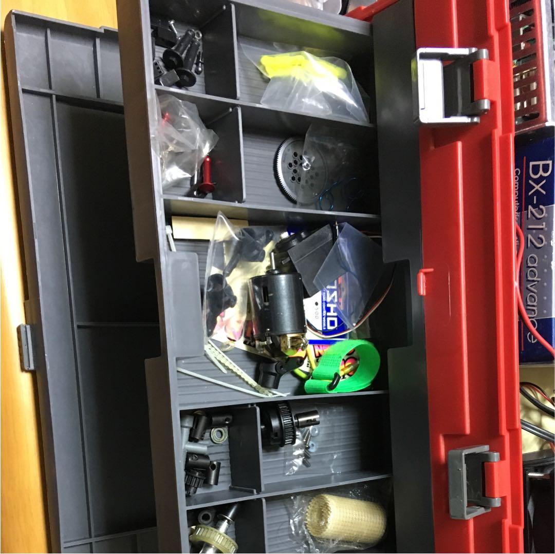 ラジコンフルセット