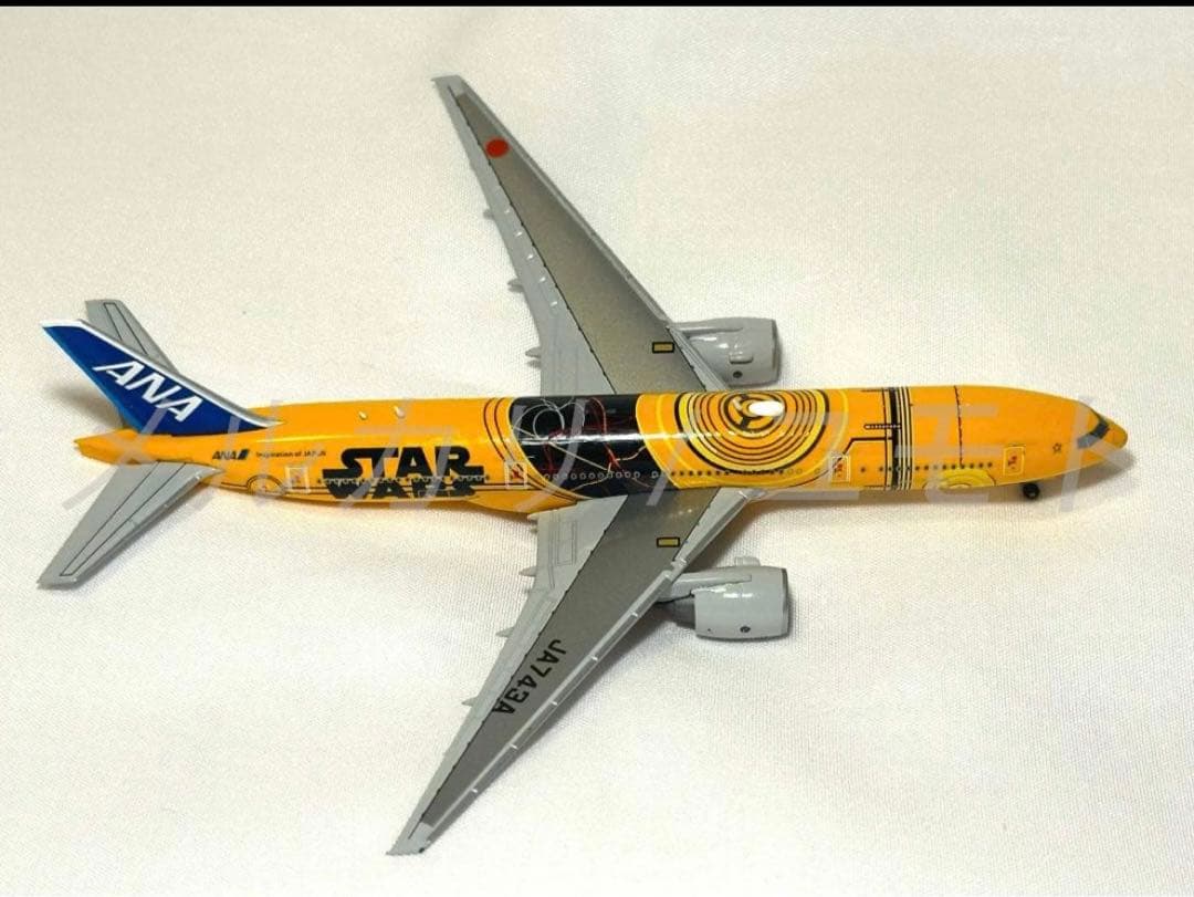 JC Wings 1:500 ANA B777-200ER JA743A 全日空
