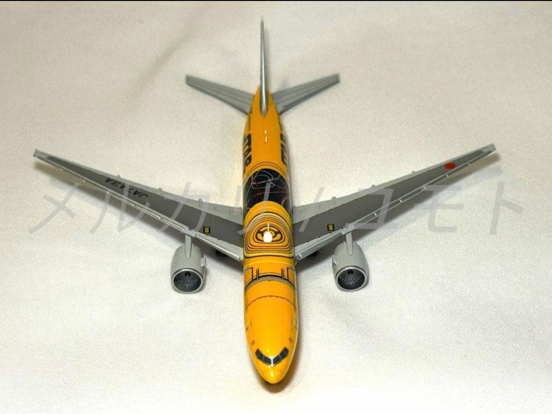 JC Wings 1:500 ANA B777-200ER JA743A 全日空