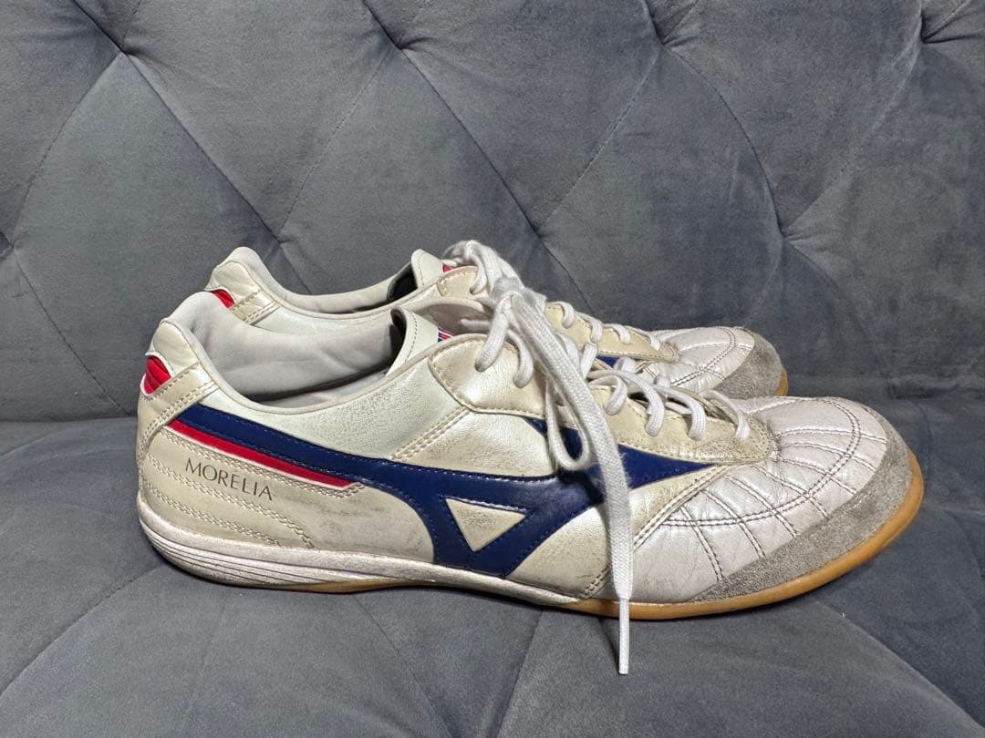 モレリアサラフットサルシューズ26.5cm箱無し