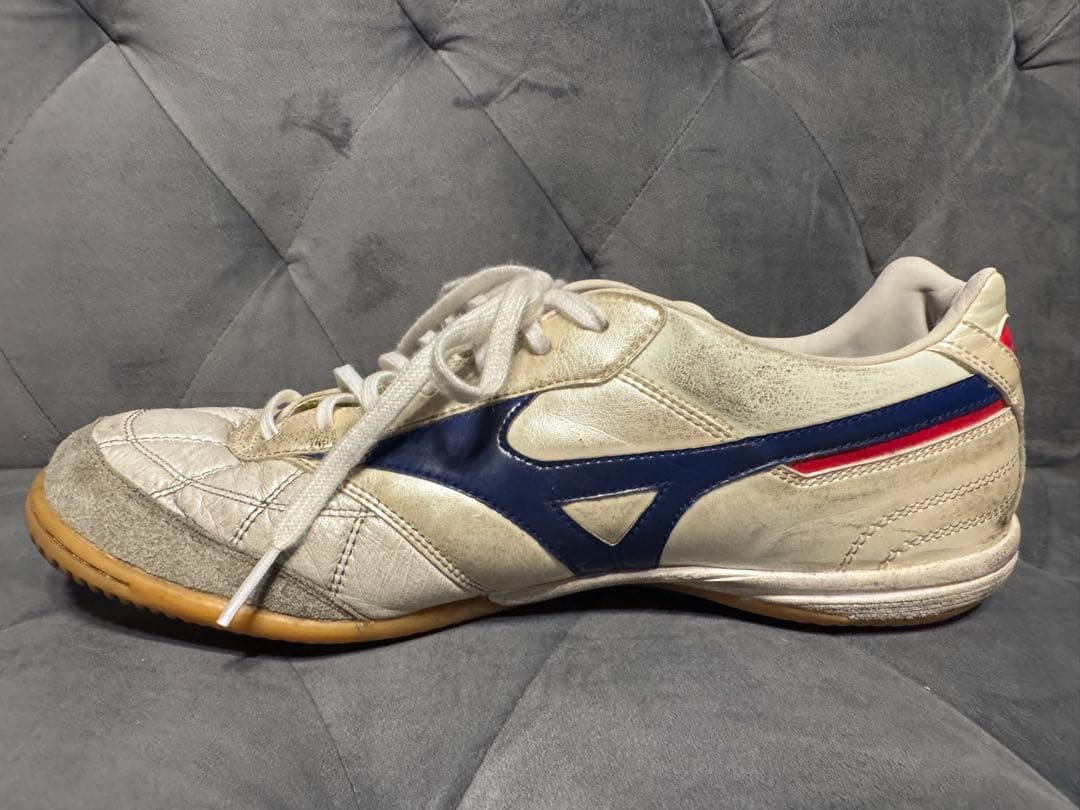 モレリアサラフットサルシューズ26.5cm箱無し