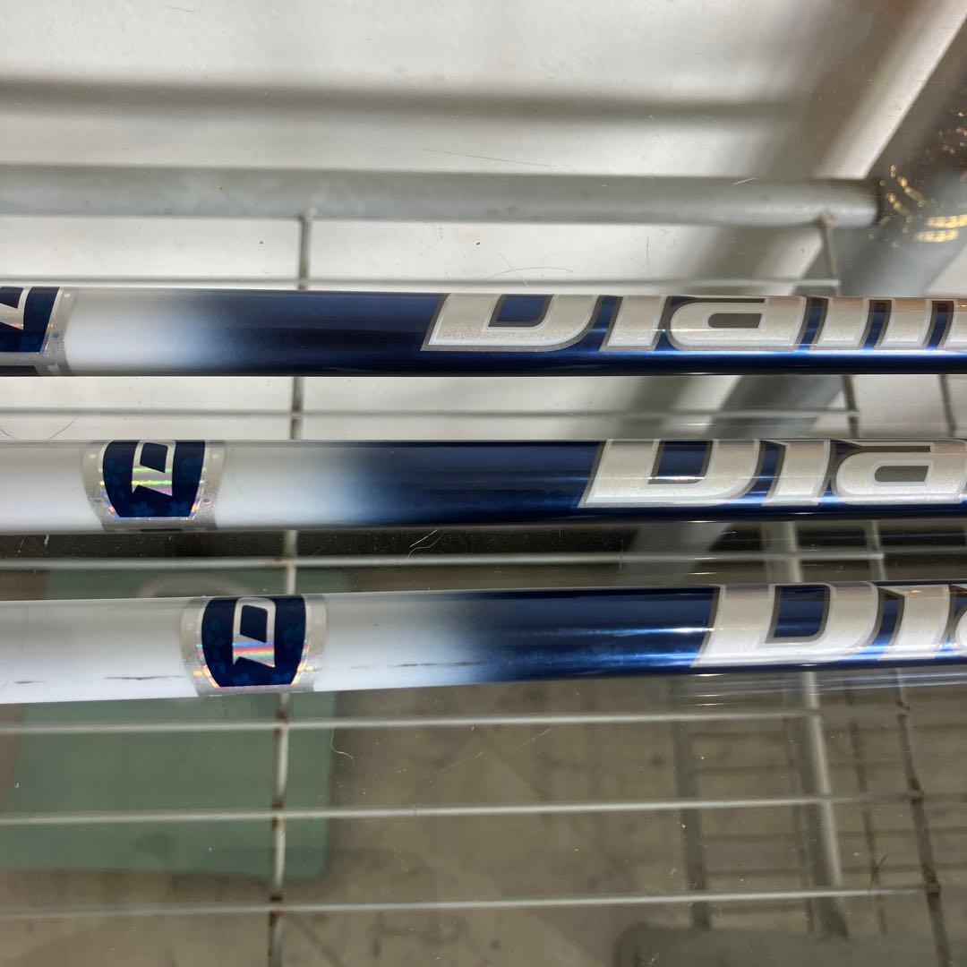 テーラーメイドツアー支給品？ M2 tour 3w5w diamana tb