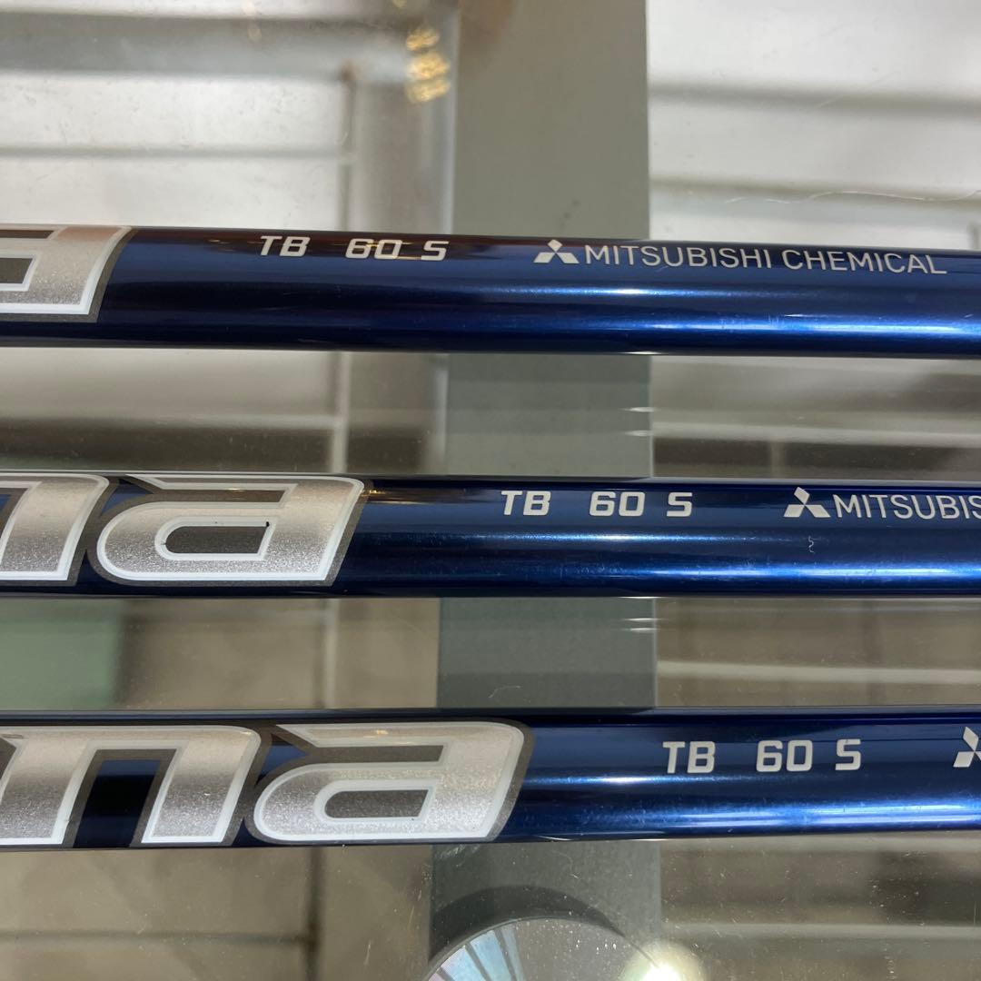 テーラーメイドツアー支給品？ M2 tour 3w5w diamana tb