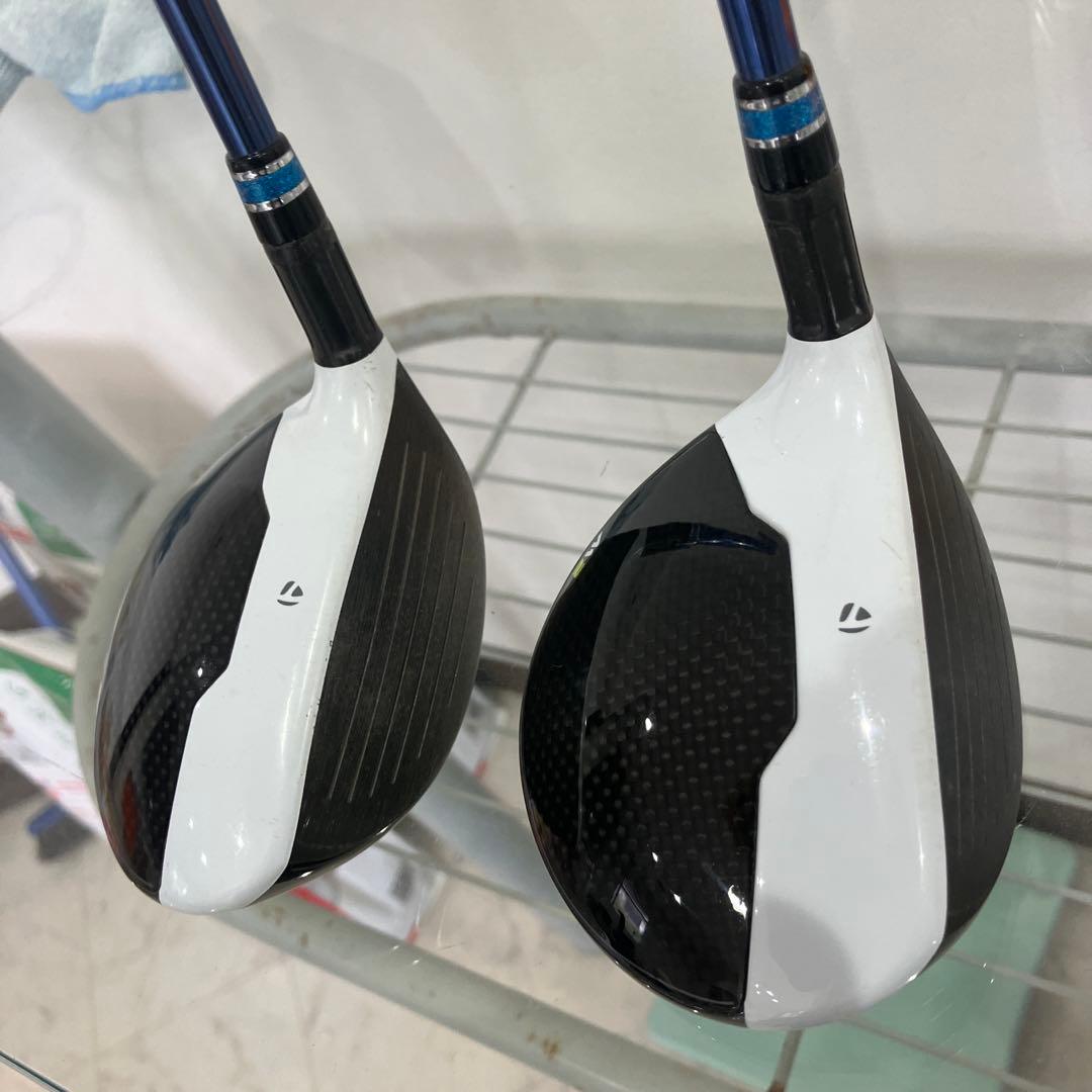 テーラーメイドツアー支給品？ M2 tour 3w5w diamana tb