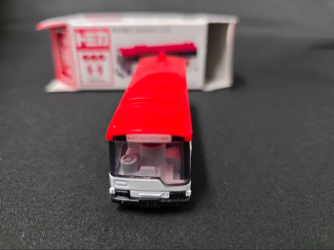 トミカ 東京電力 Switch!バス 希少