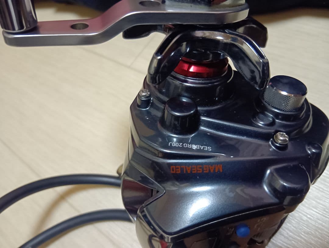 Daiwa 電動リール シーボーグ200J