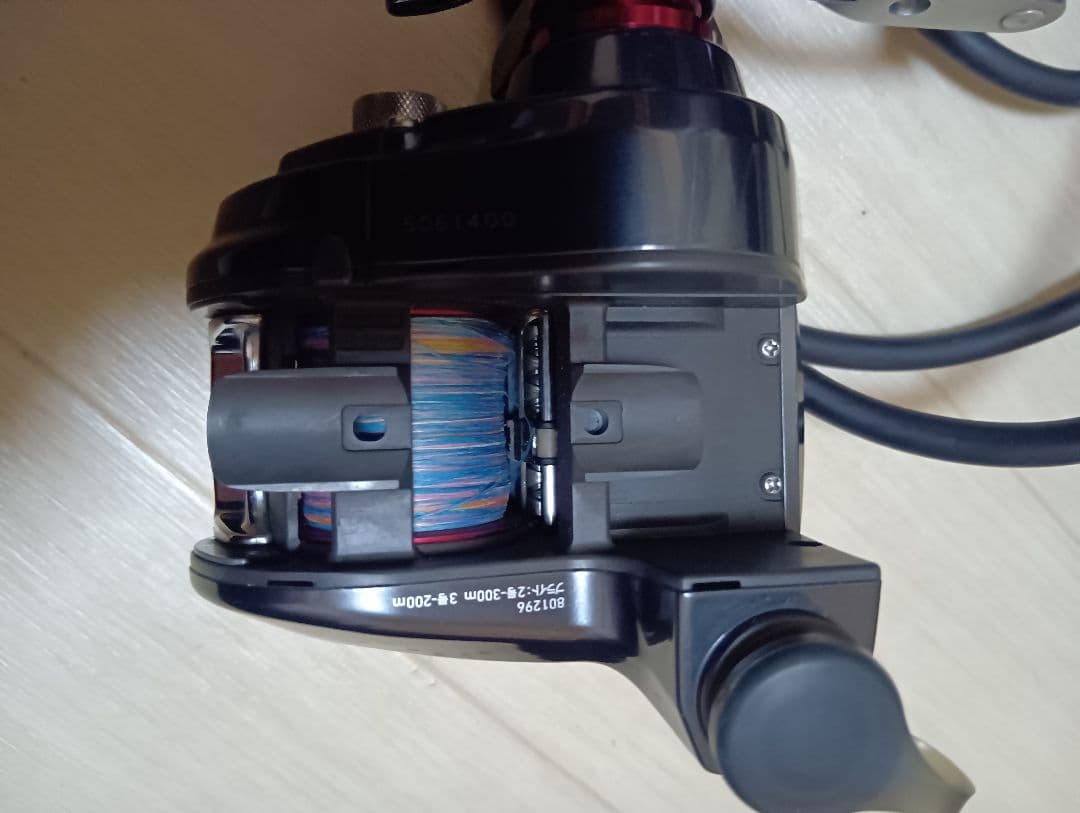 Daiwa 電動リール シーボーグ200J