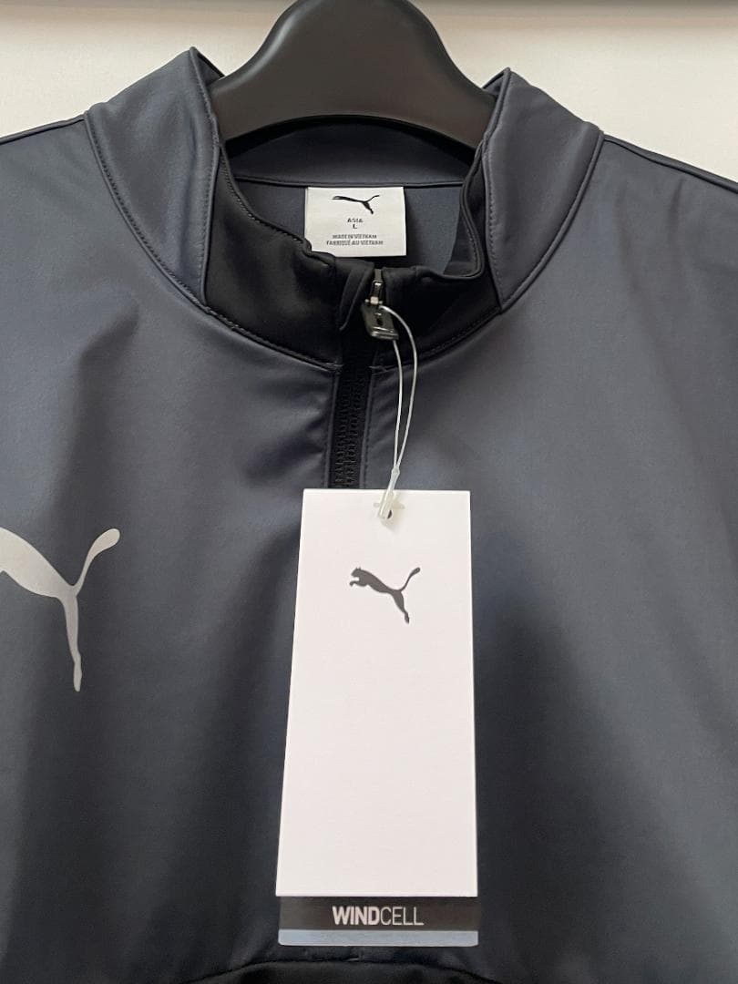 新品 PUMA セットアップ 上下 プーマ スポーツ 軽量 ランニング