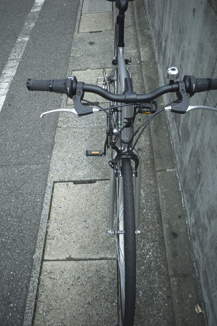 【福岡市現地引取限定】【ほぼ新車】THIRD BIKE SUPER SONIC