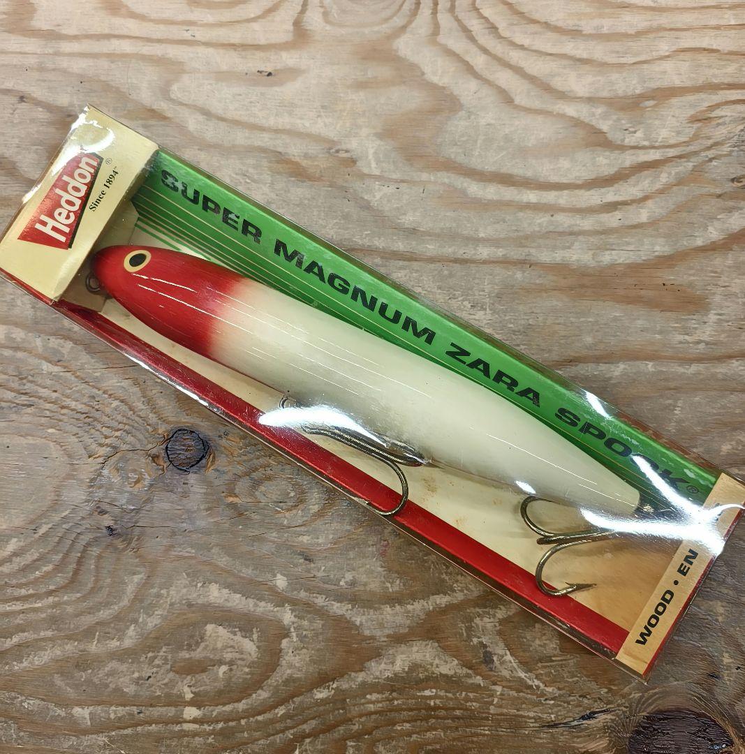 スーパーマグナムザラスプーク