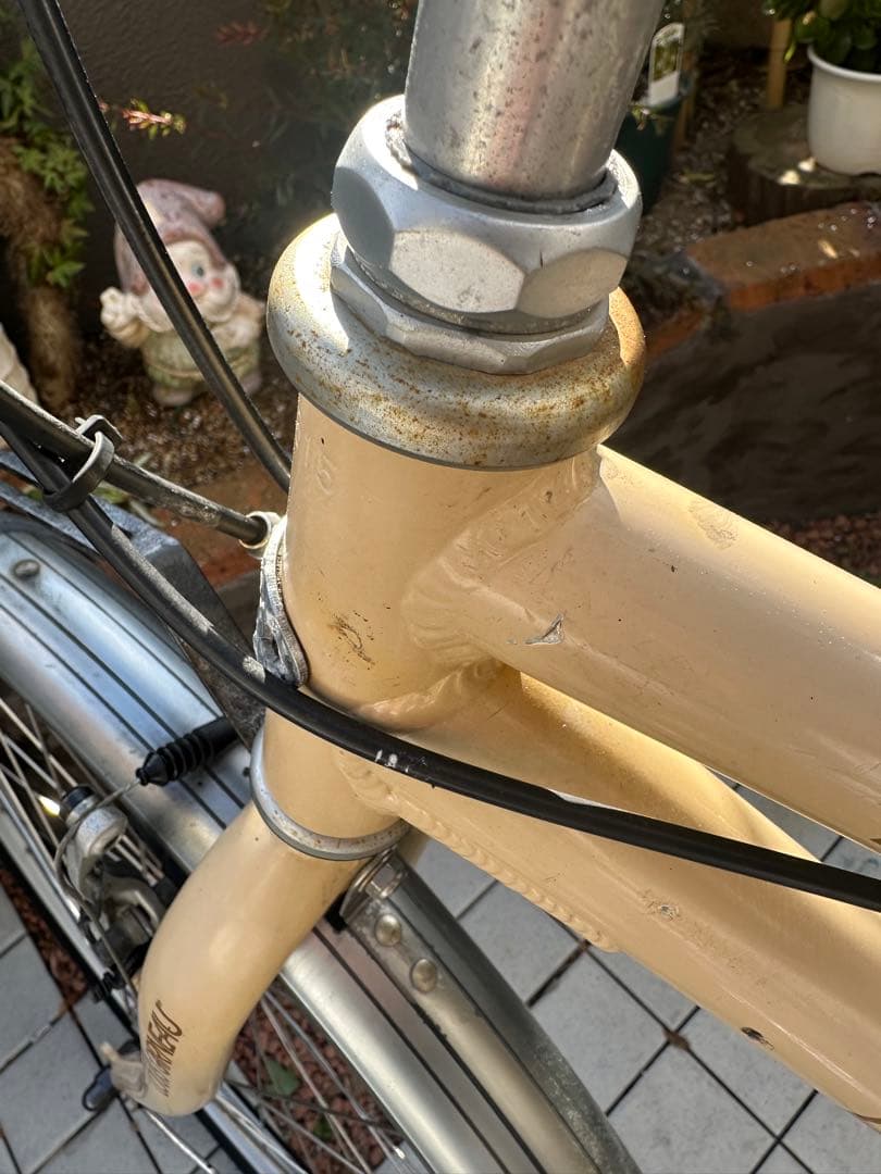 ルイガノ　26インチアルミフレーム7段　引き取り限定となります。