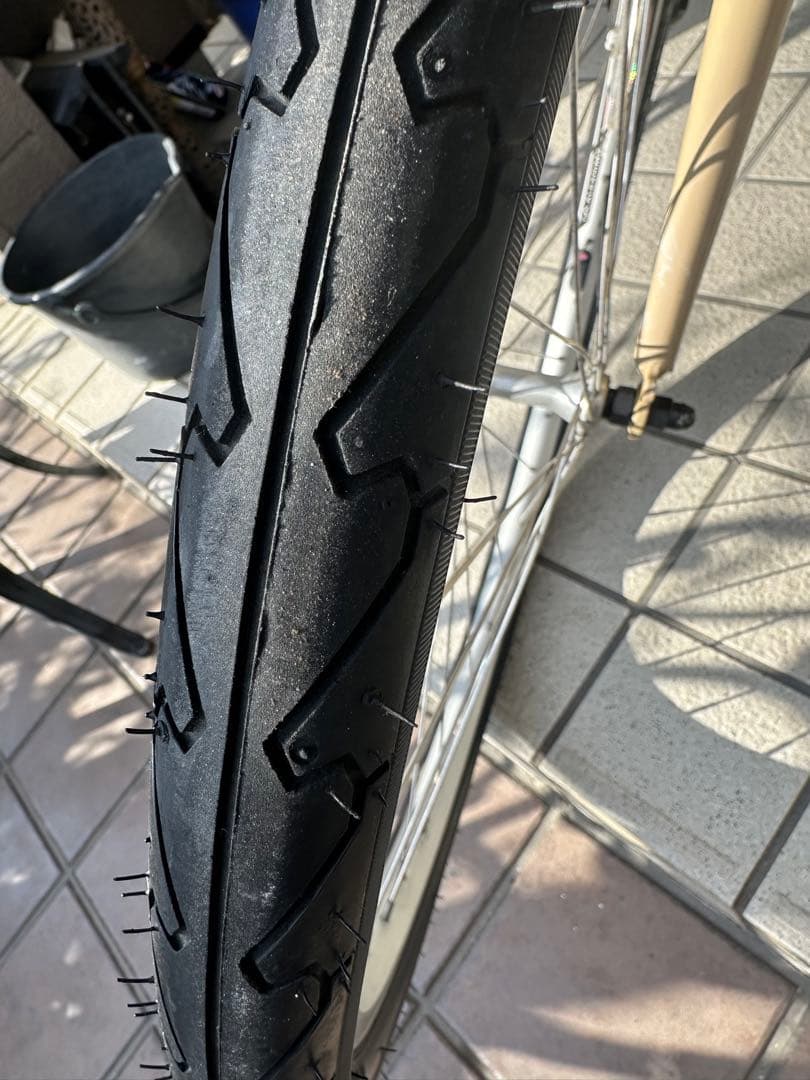 ルイガノ　26インチアルミフレーム7段　引き取り限定となります。