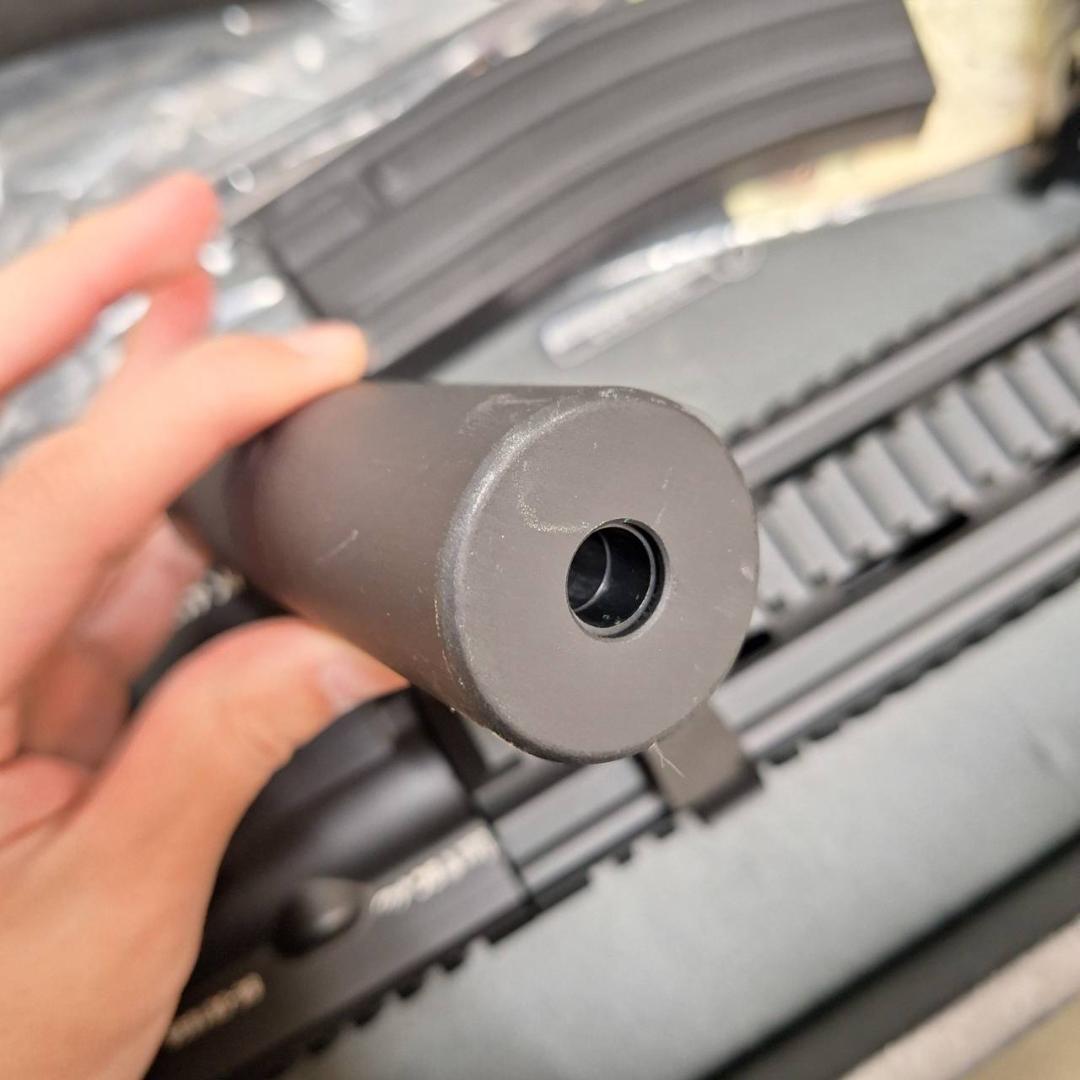 GA2759◆HK416D 次世代電動ガン 東京マルイ