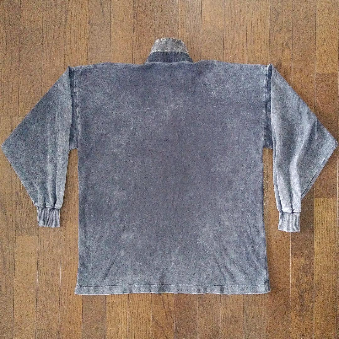 CANterbury ALL BLACKS ラガーシャツを３着まとめて